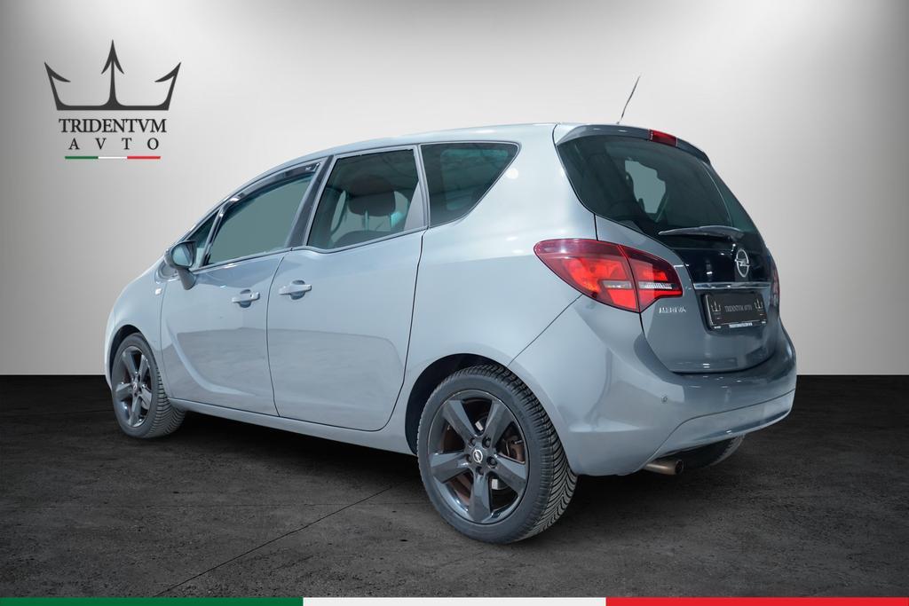 Opel Meriva 1.4 Innovation (cosmo) 100cv