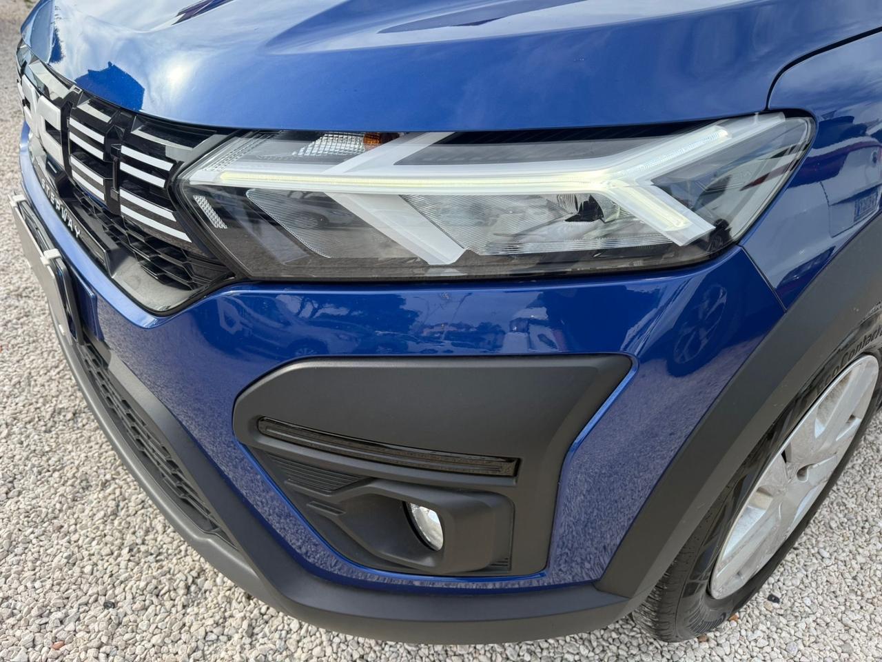 Dacia Sandero Streetway 1.0 TCe ECO-G Expression GPL