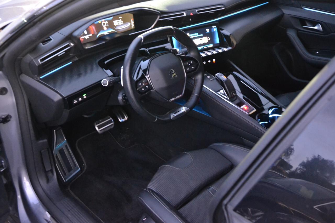 Peugeot 508 2.0 HDI 180CV SW GT AUT. +PELLE+NAVI+FULL LED+R.CAM