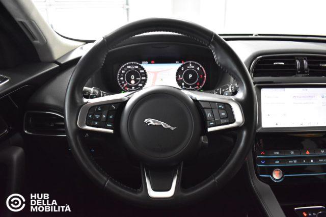 JAGUAR F-Pace 2.0 D 180 CV AWD aut. Prestige