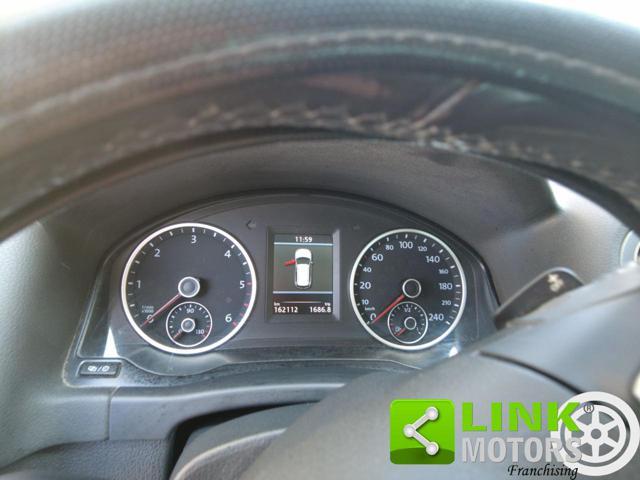 VOLKSWAGEN Tiguan 2.0 TDI 140 CV 4MOTION DSG Business Sport & Style