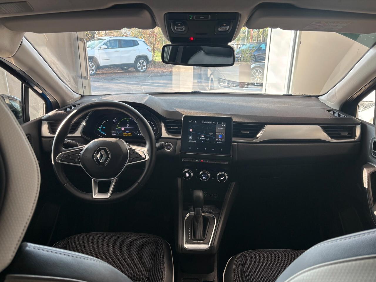 Renault Captur Full Hybrid E-Tech 145 CV Engineered