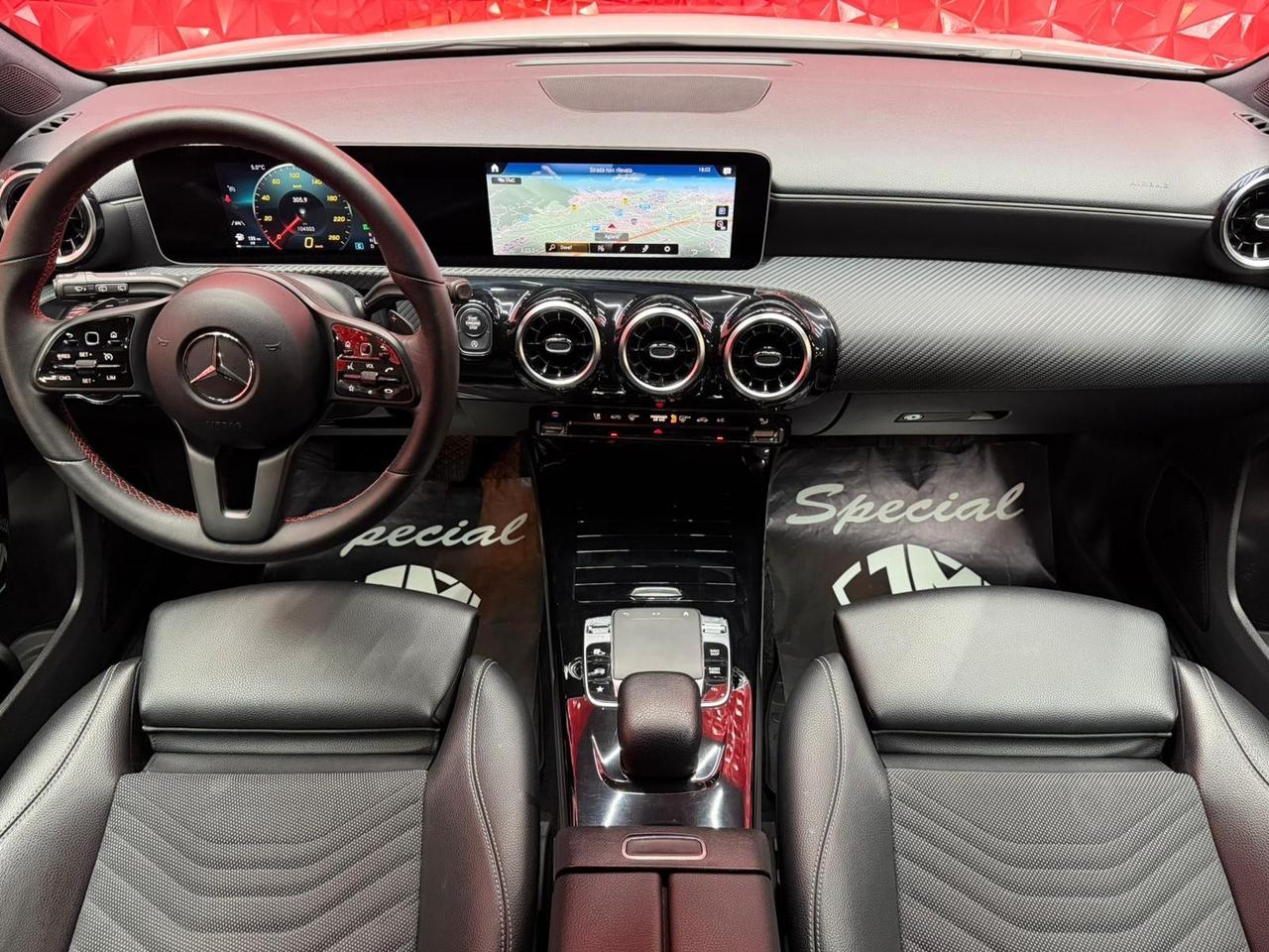 Mercedes-benz A 180 d Automatic Executive OK NEOPATENTATI