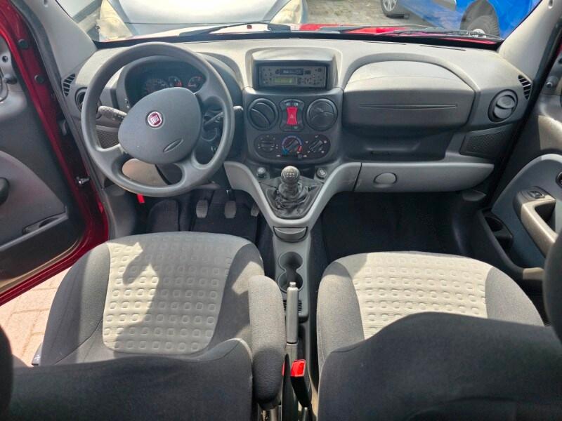 FIAT Doblò 2ª serie Doblò 1.4 Actual