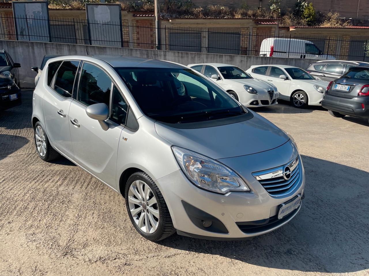 Opel Meriva 1.4 100CV Elective