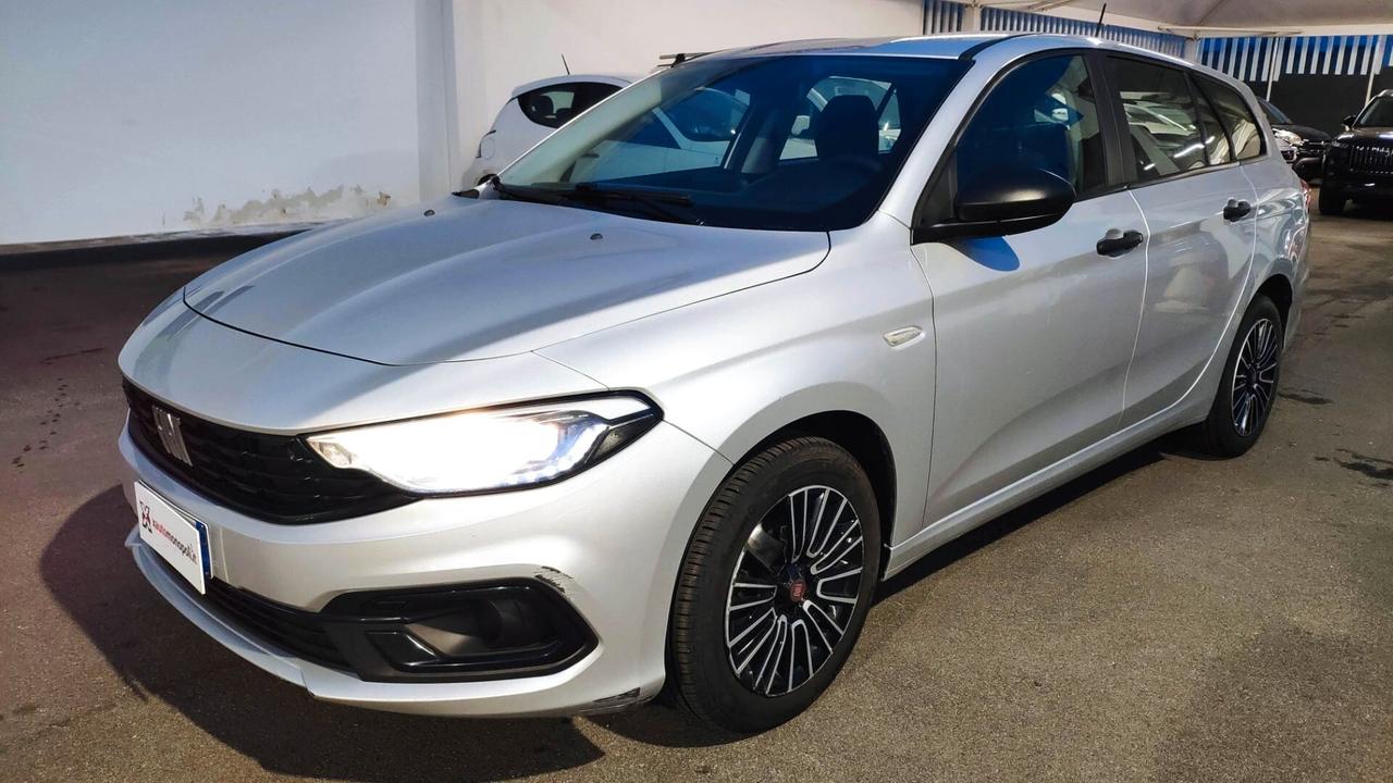 Fiat Tipo City Life 1.6 Diesel 130 CV SW