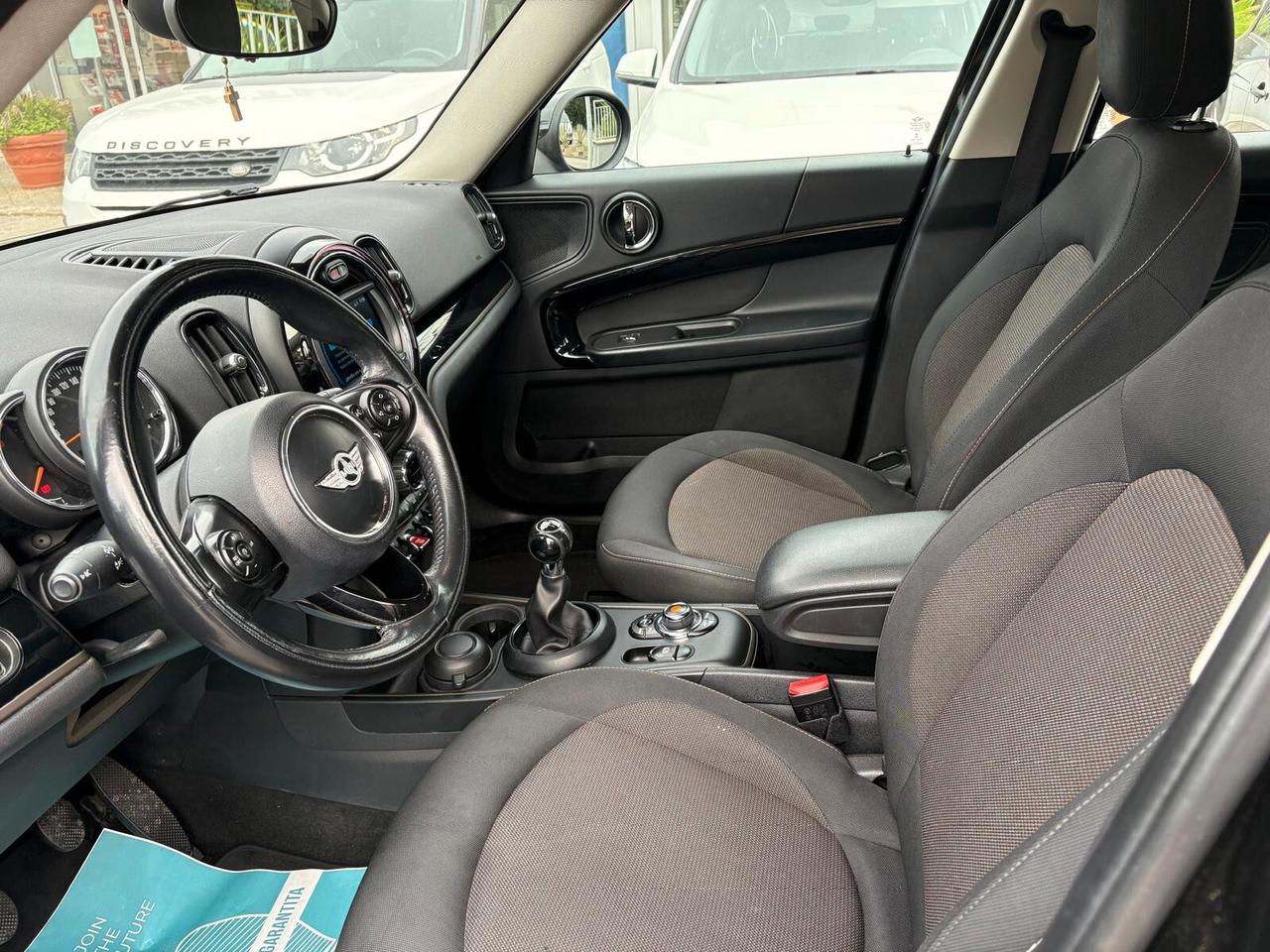 Mini One D Countryman 1.5 Hype