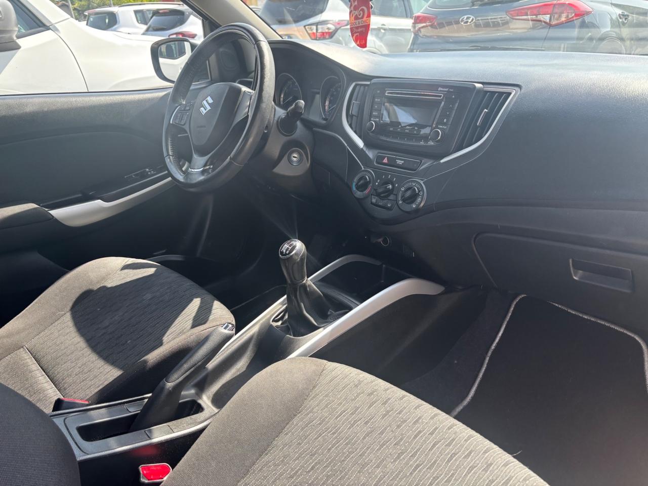 Suzuki Baleno 1.2 VVT Dualjet B-Top. Benzina/gpl