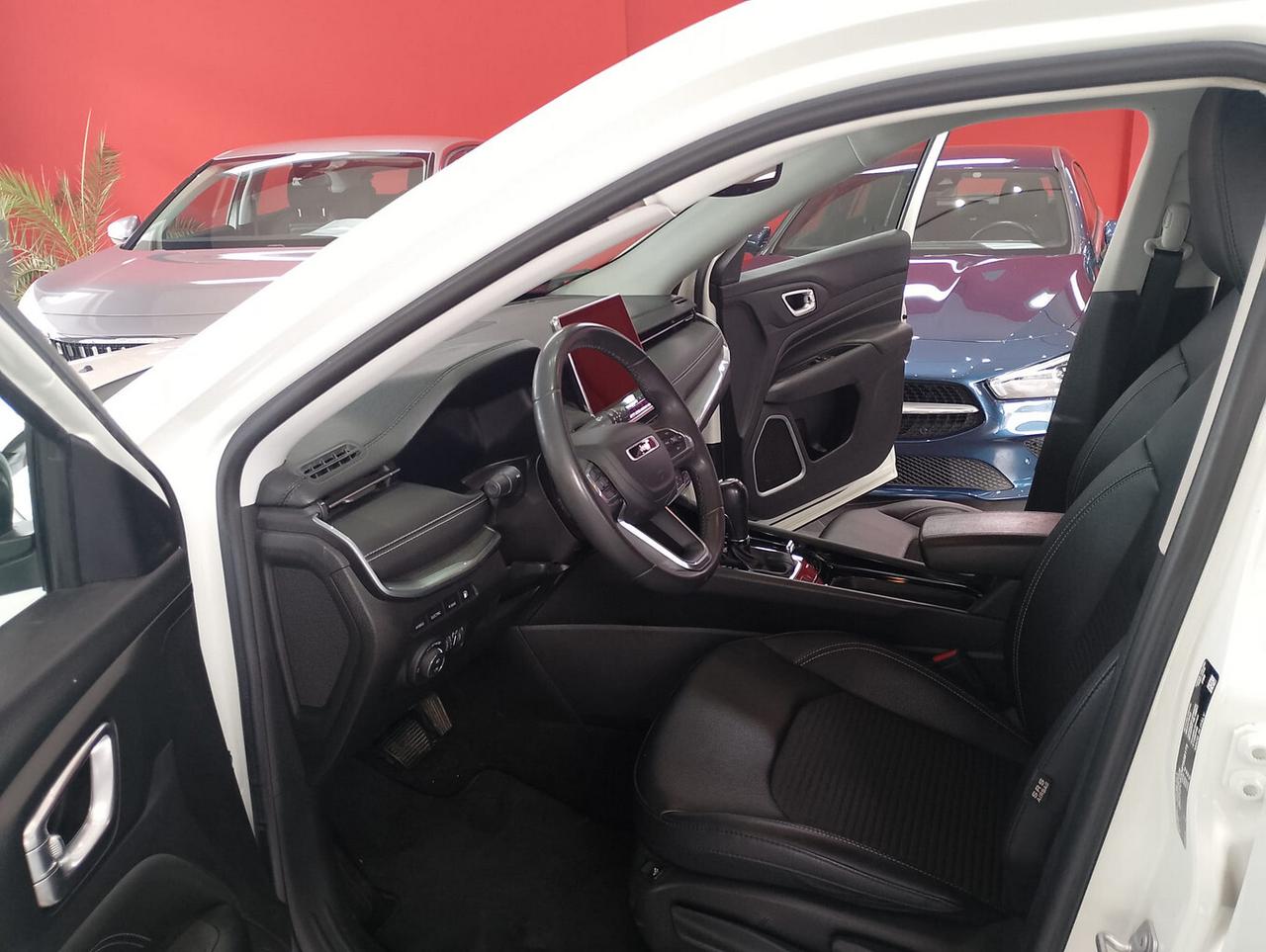 Jeep Compass 1.3 Turbo T4 190 CV PHEV AT6 4xe Limited