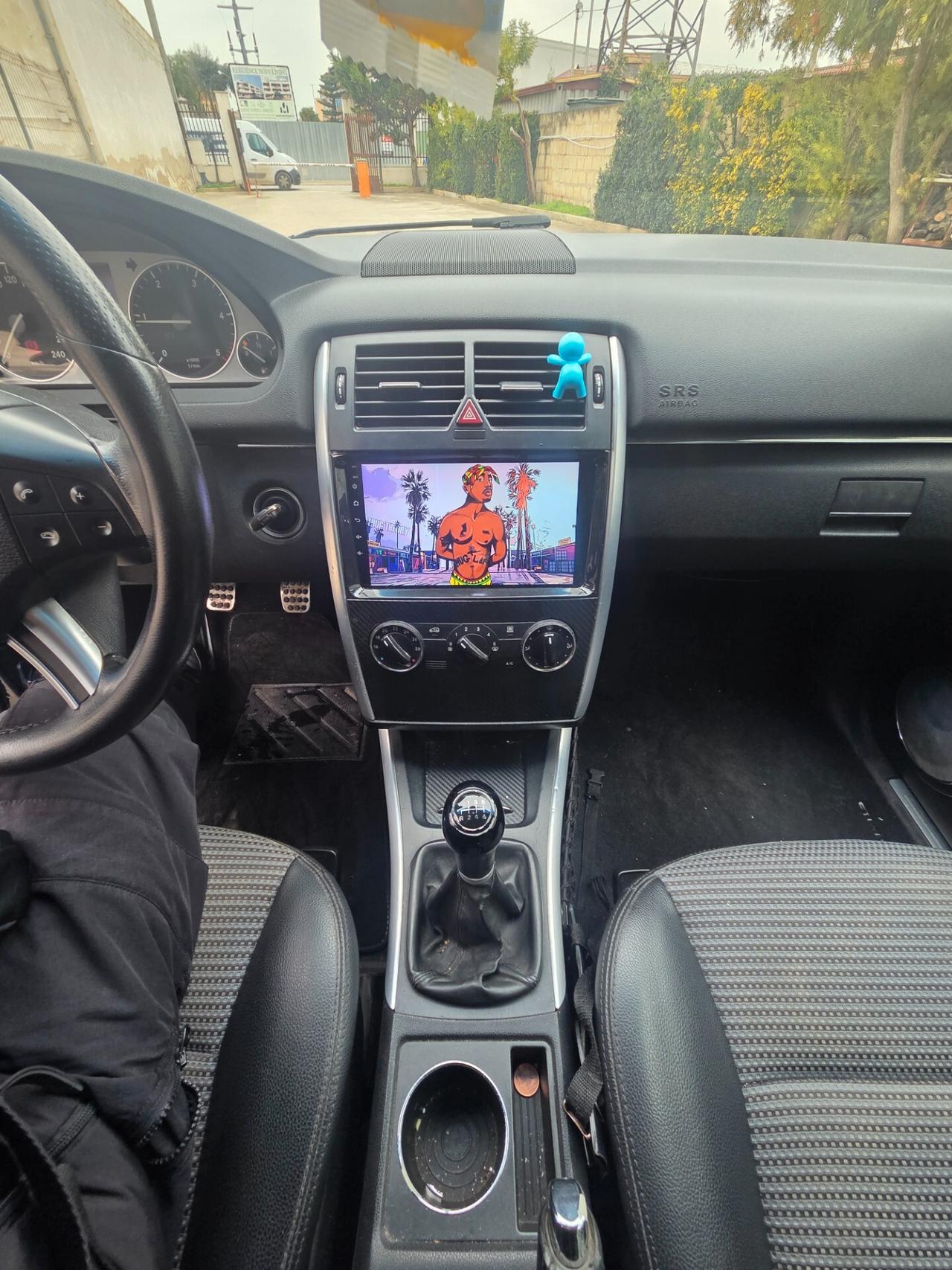 Mercedes-benz B 200 CDI Sport