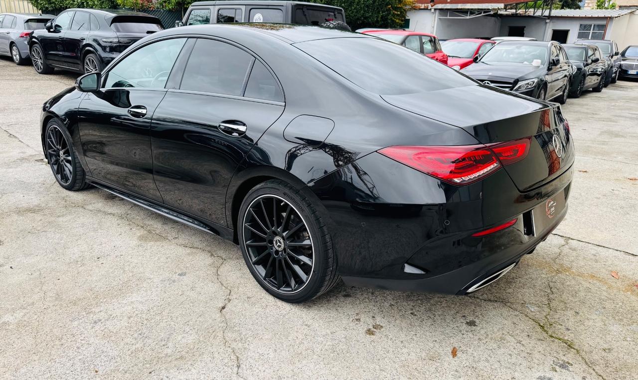 Mercedes-benz CLA 220 d Automatic 4Matic Premium