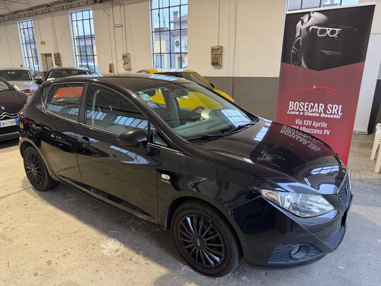 Seat Ibiza 1.2 5p. Reference Dual
