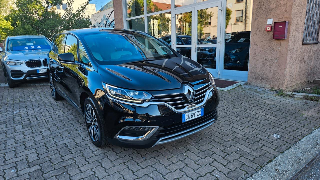 Renault Espace 2.0 dci Initiale Paris 4 CONTROL 200cv 7 POSTI edc