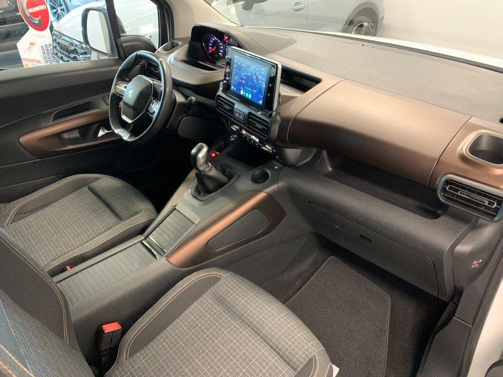 Peugeot Rifter Standard 7 POSTI GT Line 1.5 BlueHDi Standard