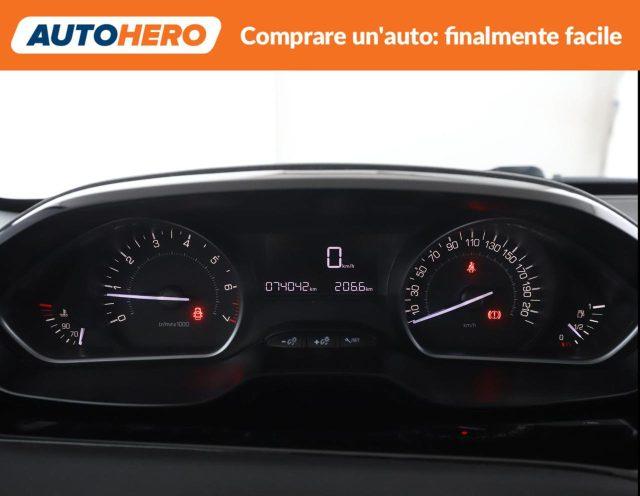 PEUGEOT 208 1° serie PureTech 82 5 porte Active