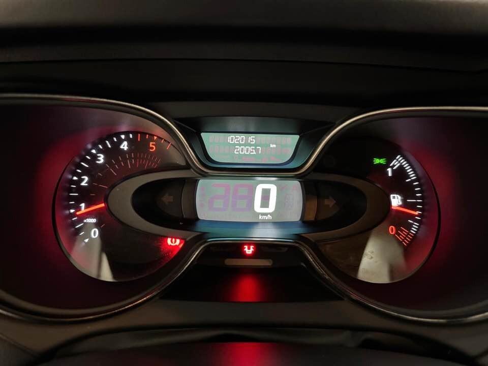 Renault Captur 1.5 dCi 90/CV Sport Edition 2018