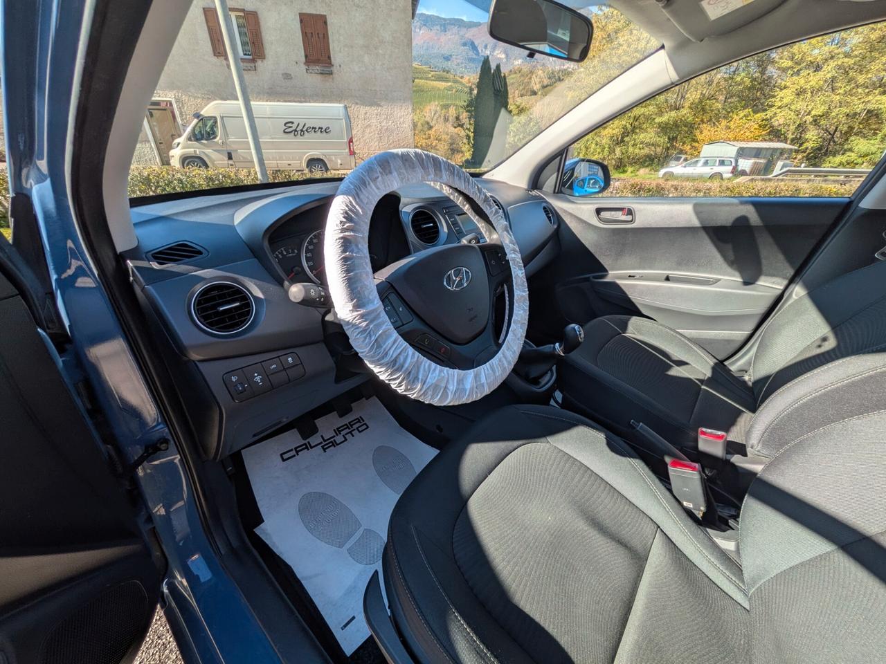 HYUNDAI i10 1.0 GPL BENZINA 69CV