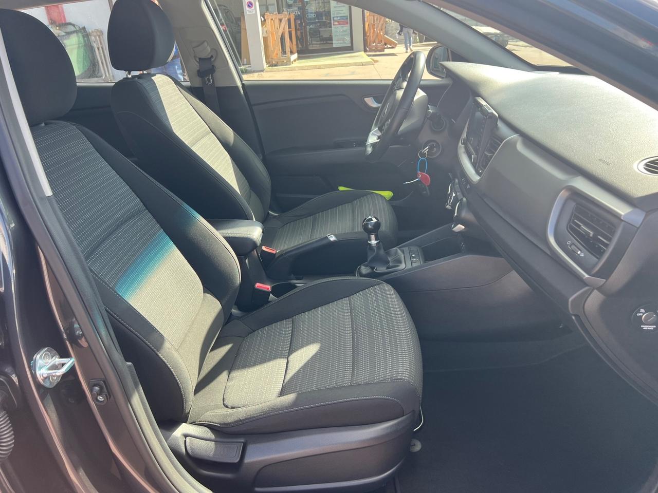 Kia Stonic 1.2 MPI 84 CV Style