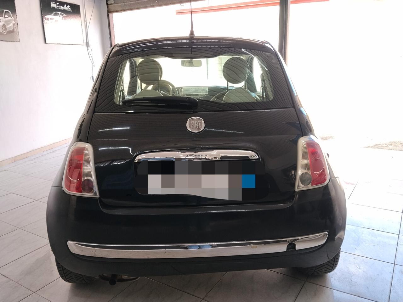 Fiat 500 1.2 Benz/ GPL 2010 CON GARANZIA