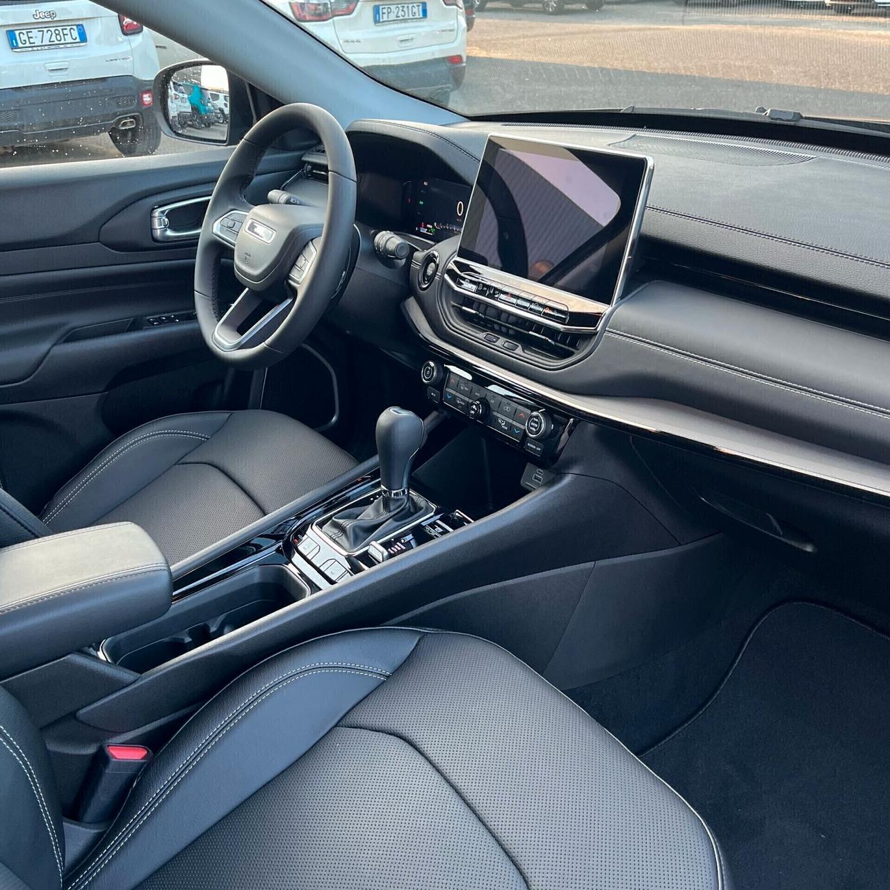 Jeep Compass 1.3 Turbo T4 240 CV PHEV AT6 4xe Summit