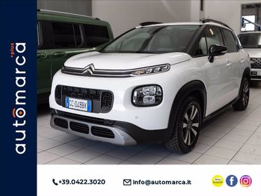 CITROEN C3 Aircross 1.2 puretech Shine s&s 110cv my18 del 2020