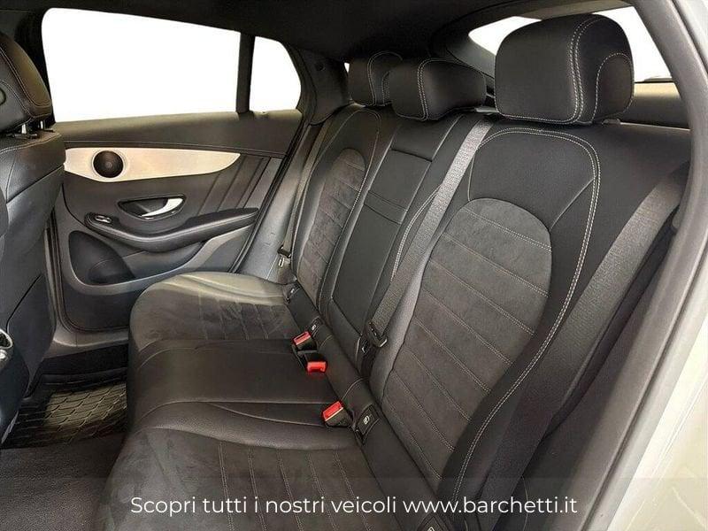 Mercedes-Benz GLC Coupé GLC 220 d Premium Plus 4matic auto