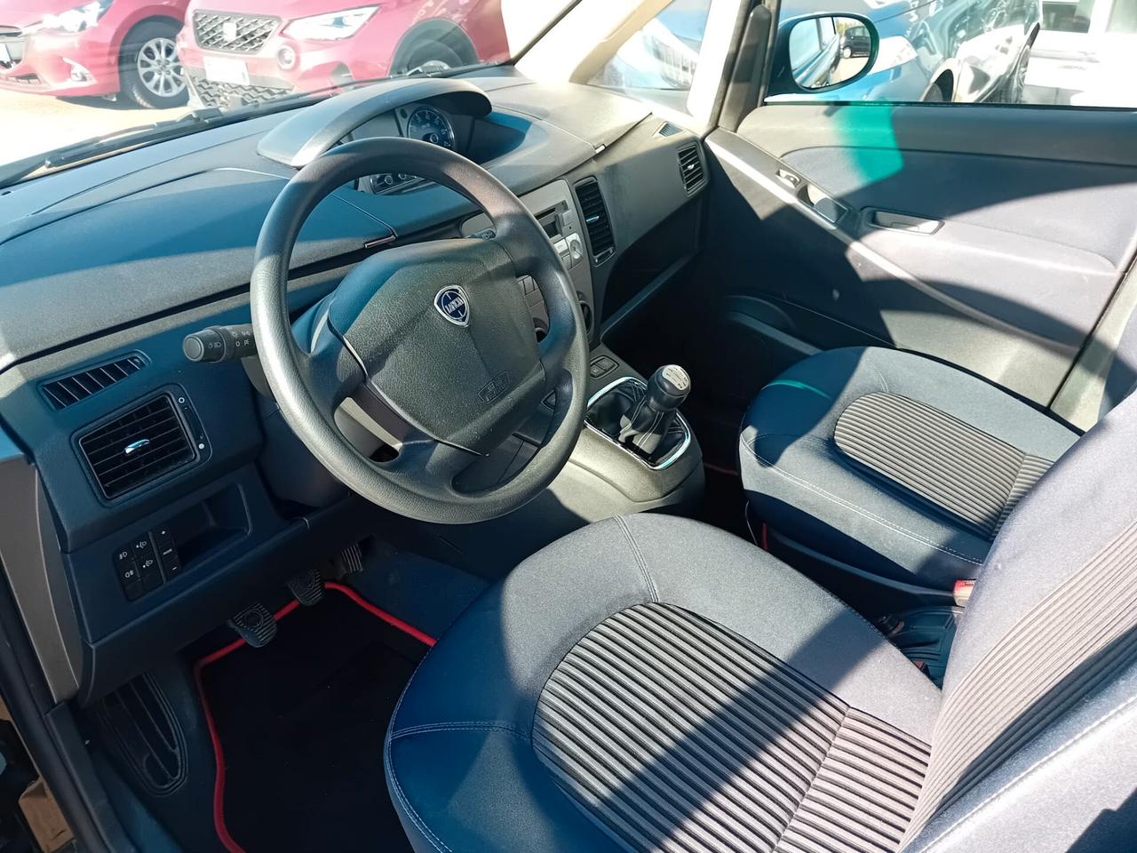 Lancia MUSA 1.3 Multijet 16V 90 CV Oro