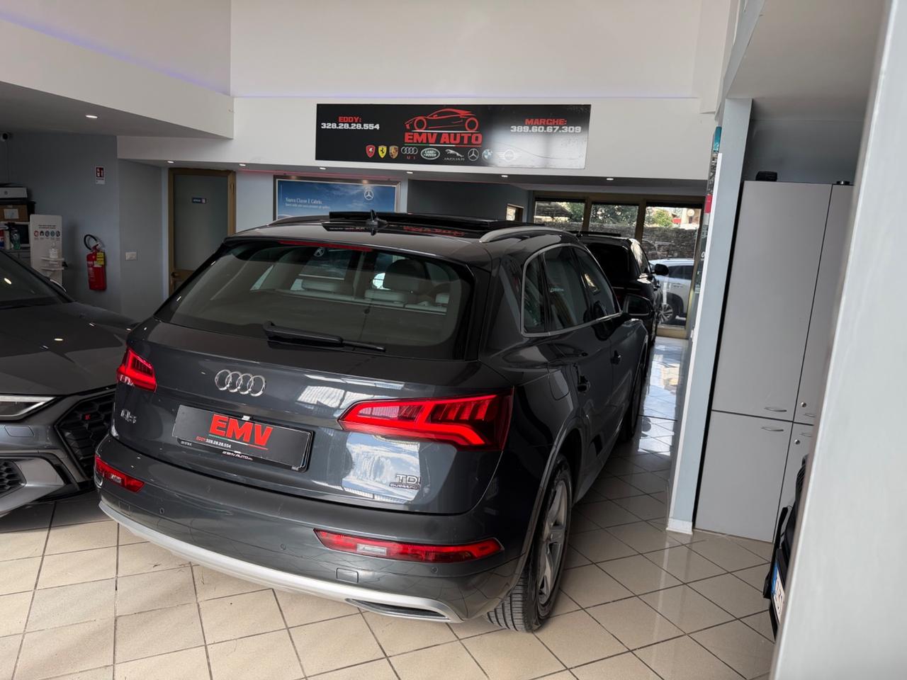 Q5 2.0 TDI 190 CV quattro S tronic Business Sport