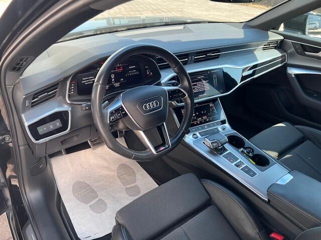 Audi A6 Avant 40 2.0 TDI S-LINE QUATTRO