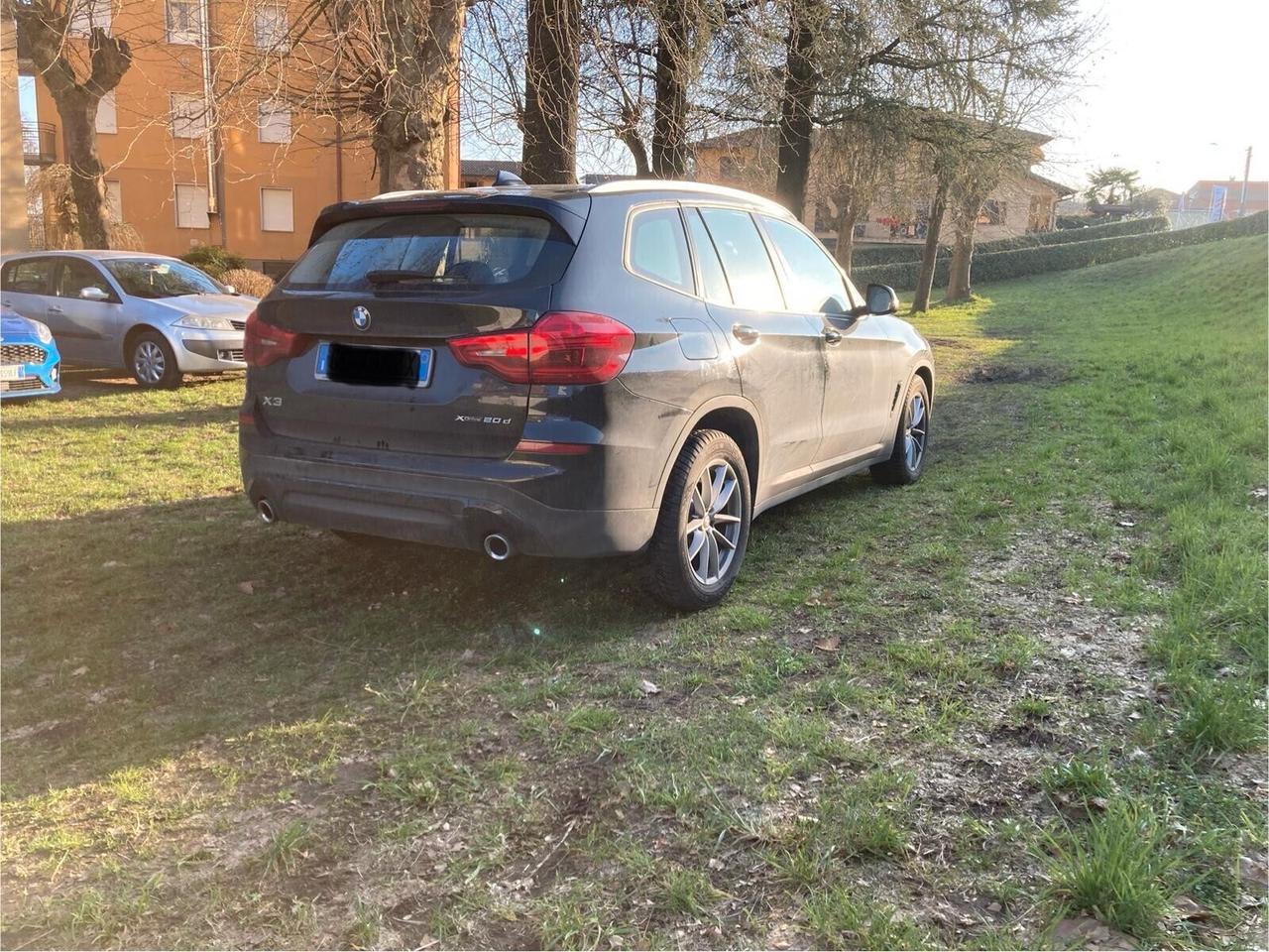 Bmw X3 xDrive20d 48V Business Advantage