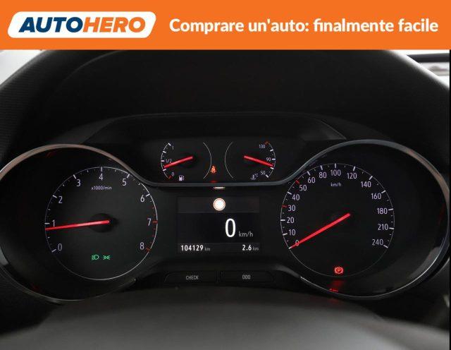 OPEL Crossland X 1.2 Turbo 12V 110 CV Start&Stop Innovation