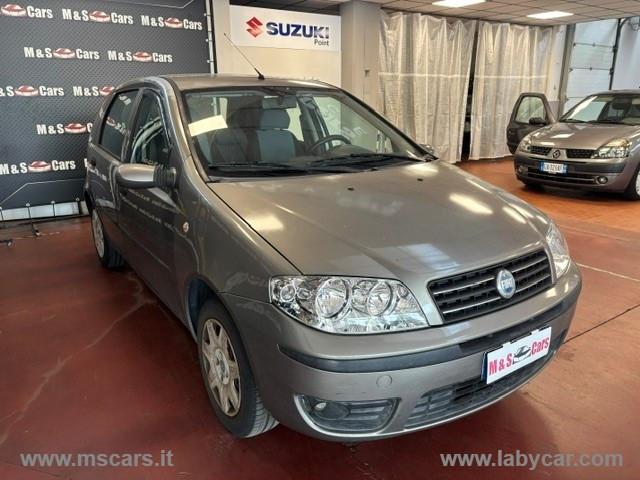 FIAT Punto 1.2 5p. Active