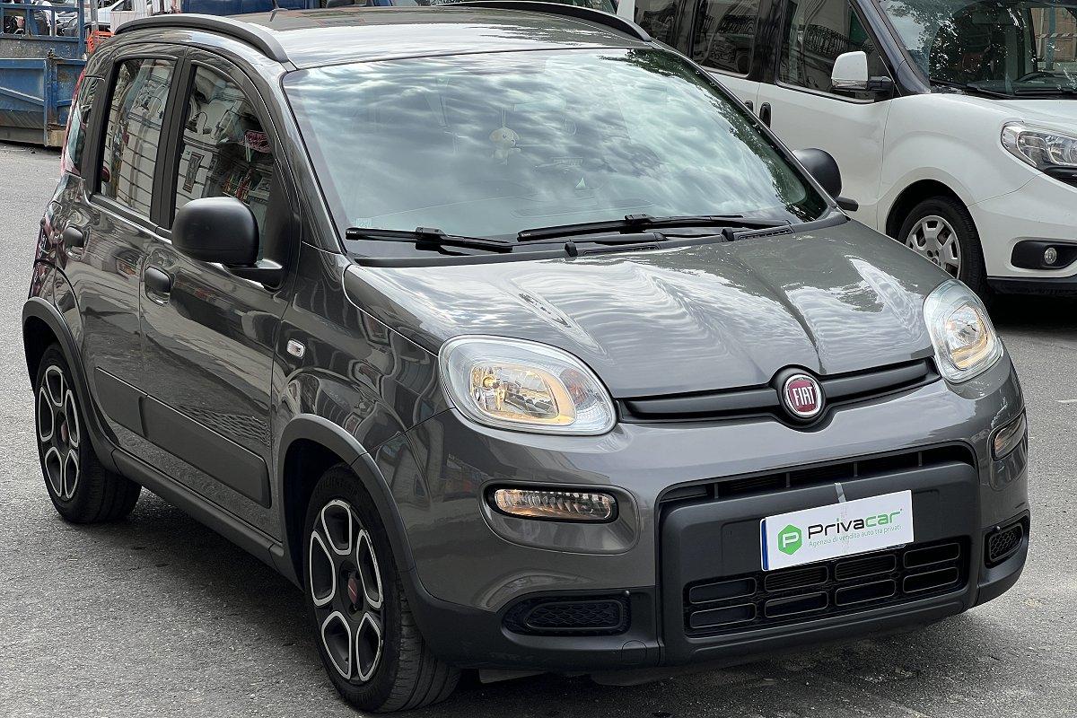 FIAT Panda 1.0 FireFly S&S Hybrid City Cross