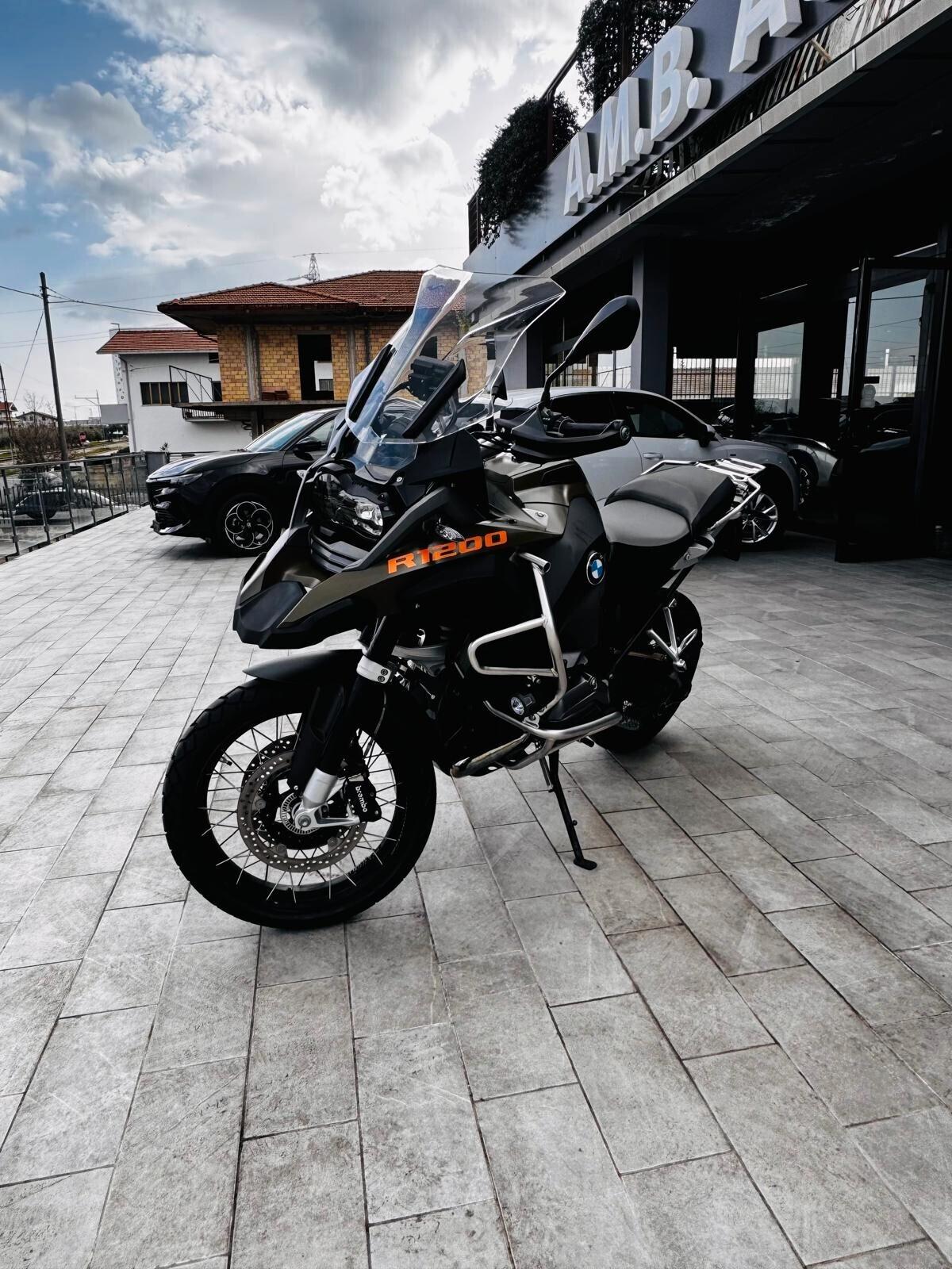 Bmw Gs 1200 Adventure