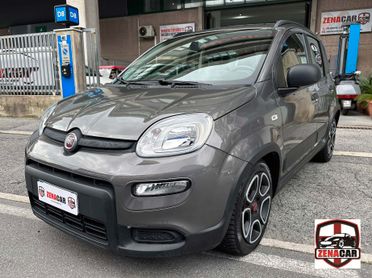 FIAT PANDA 1.0 FIREFLY HYBRID – UNICO PROPRIETARIO – 55.000 KM – EURO 6D