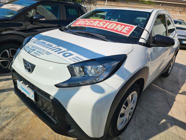 Toyota Aygo X 1.0 VVT-i 72 CV 5 porte Active 09/2022