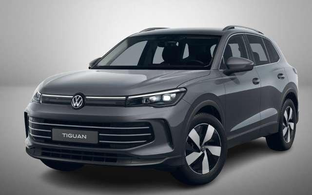 Volkswagen Tiguan 1.5 eTSI DSG ELEGANCE 150CV UFFICIALE ITALIA PROMO