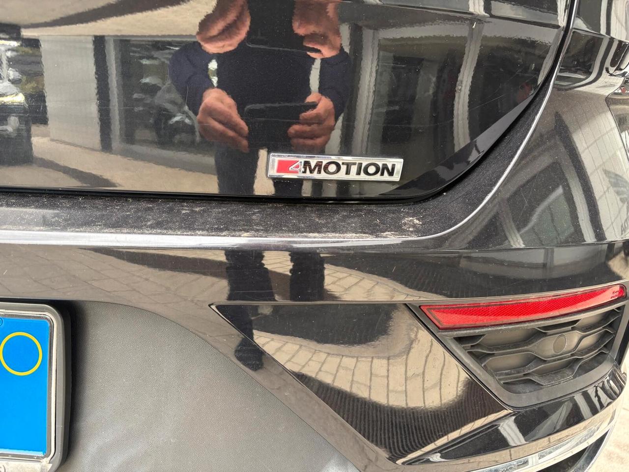 Volkswagen T-Roc 2.0 TDI SCR 150 CV DSG 4MOTION Advanced BlueMot. Tech.