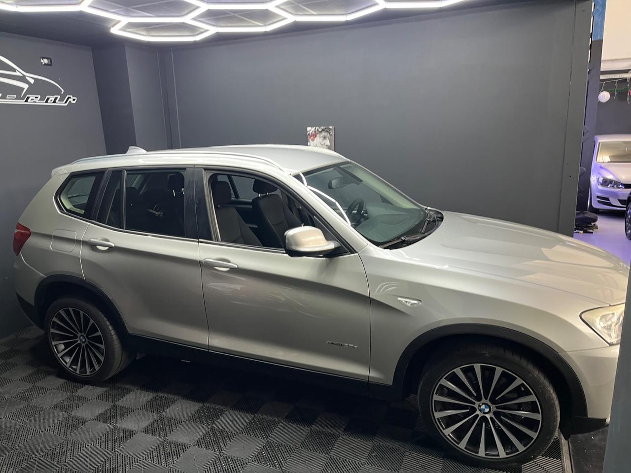 Bmw X3 xDrive20d