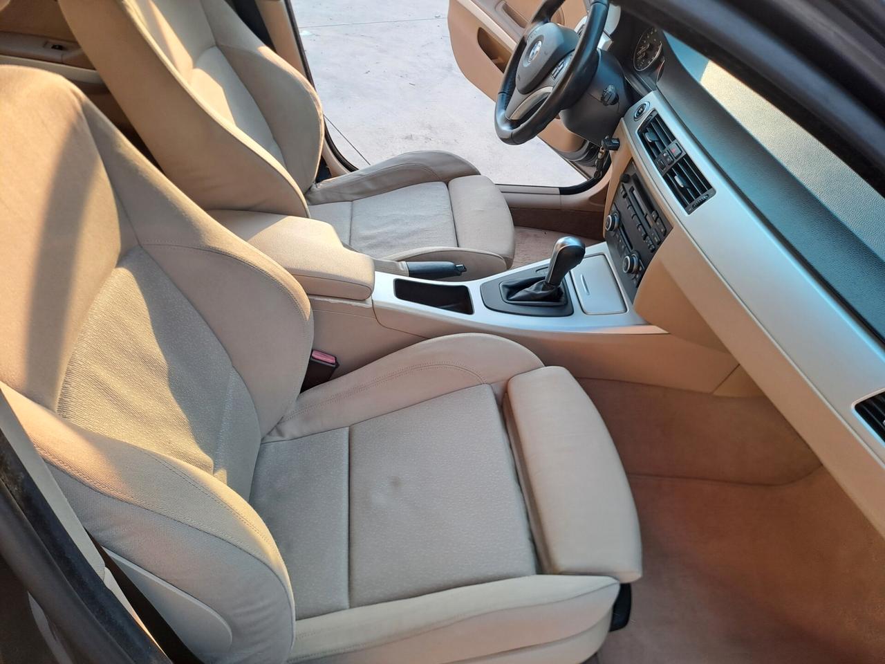 Bmw 320 320d cat Touring Futura