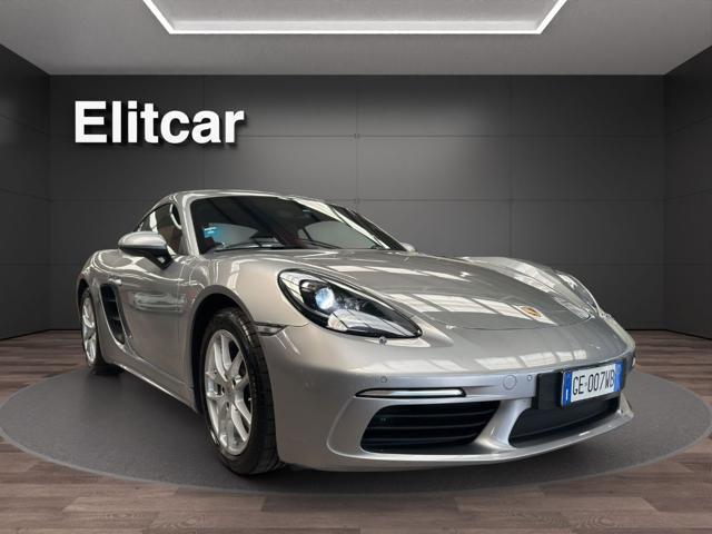 PORSCHE Cayman 718 Cayman 2.0