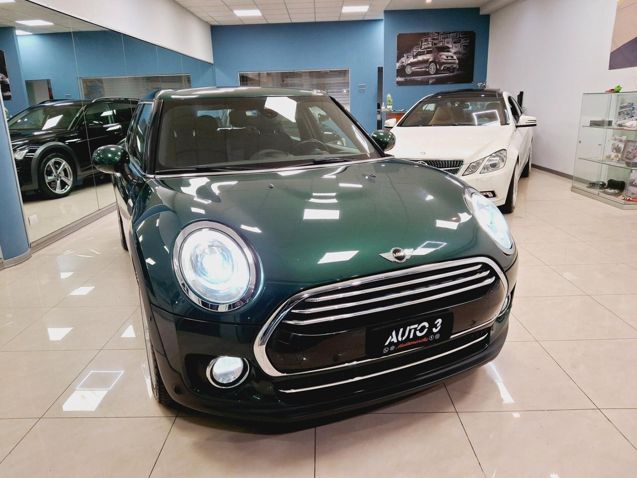 Mini Cooper D Clubman Mini 2.0 Cooper D Clubman