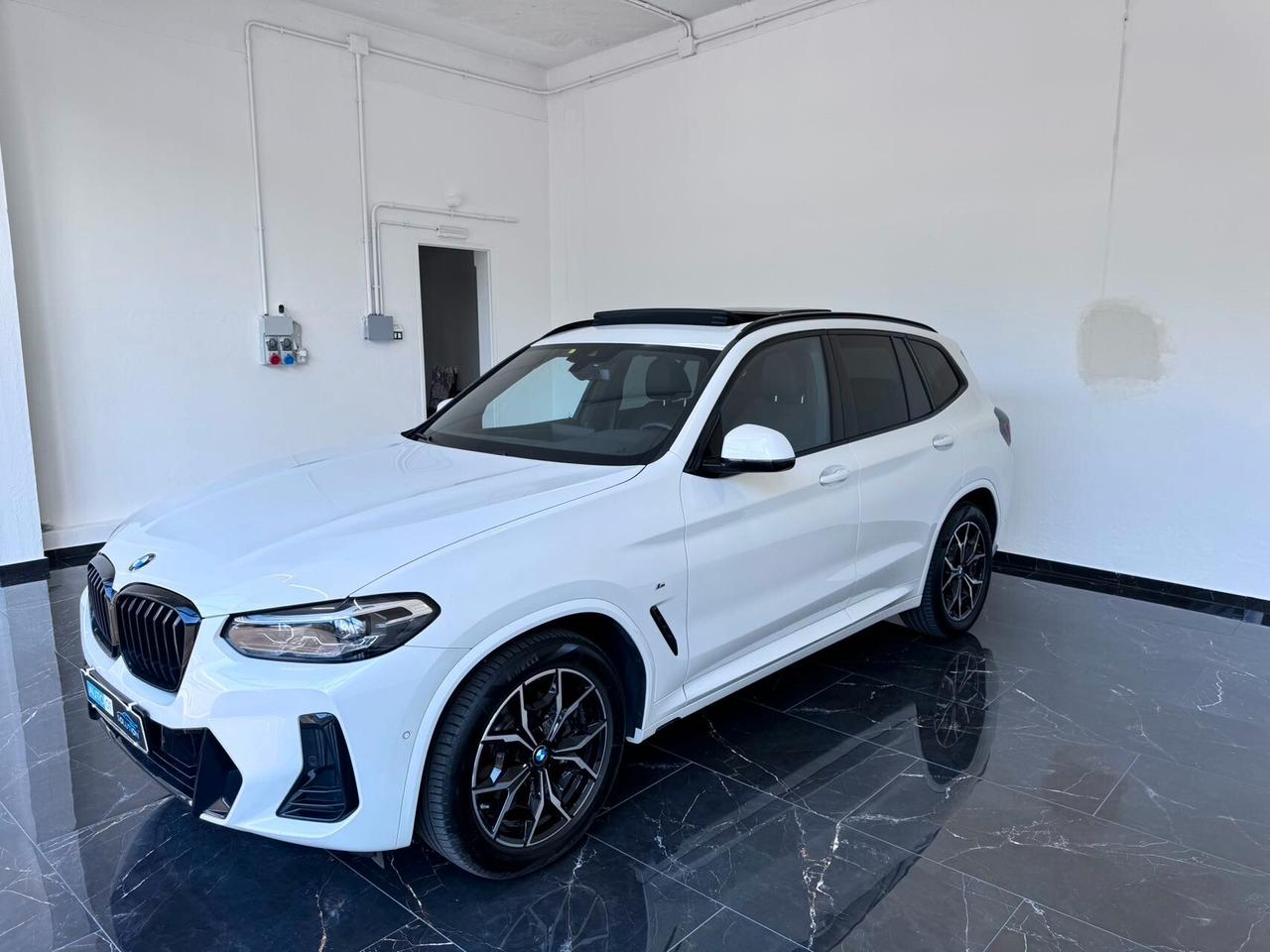 Bmw X3 xDrive20d 48V Msport