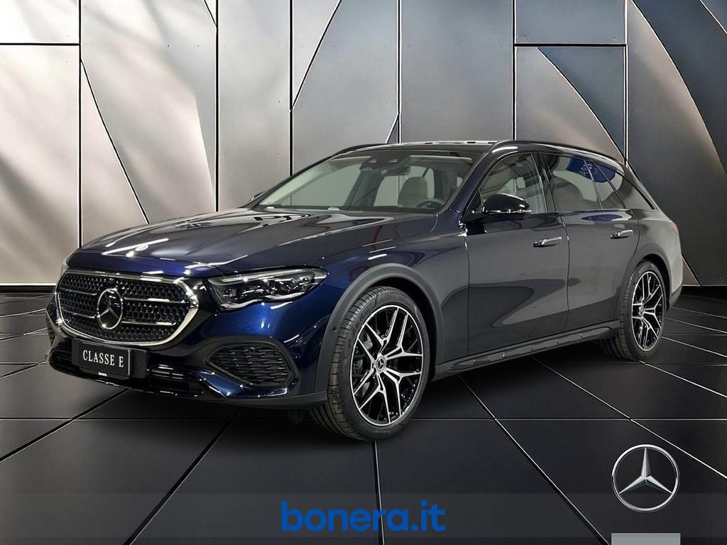 Mercedes Classe E 220 220 d Premium 4Matic 9G-Tronic