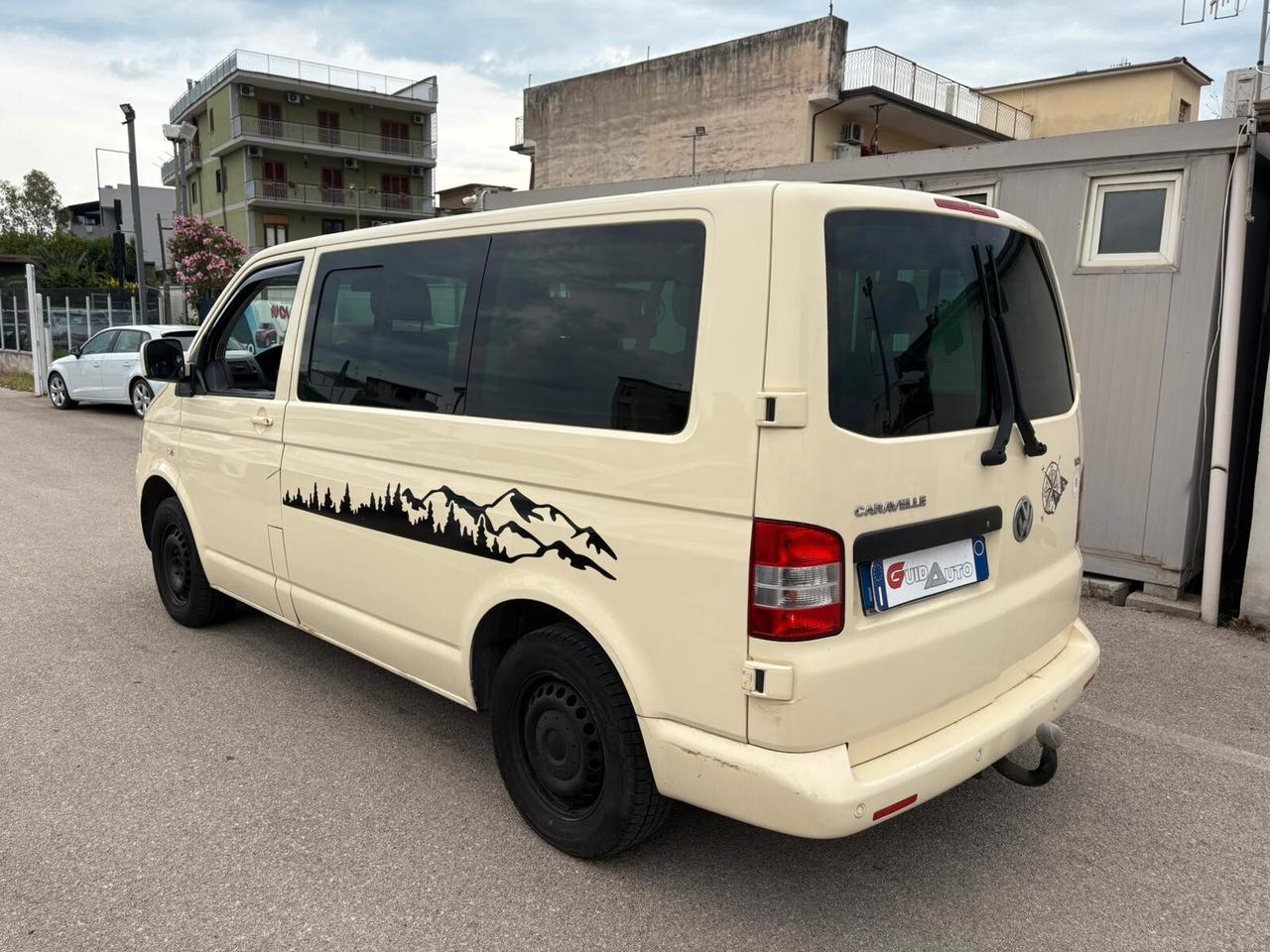 Volkswagen Transporter 2.0 TDI 140CV PL Kombi
