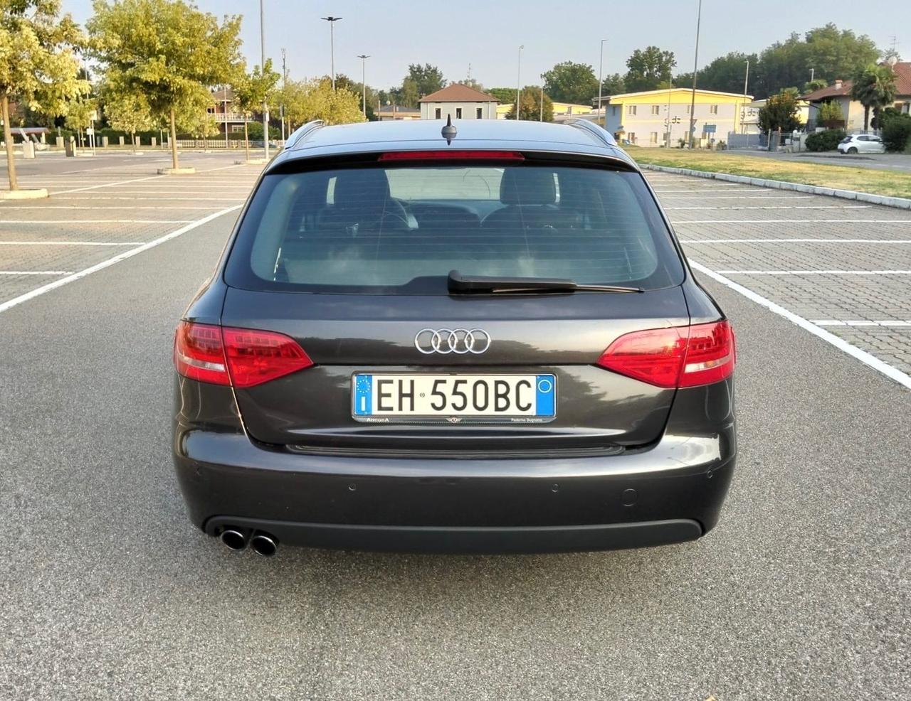 Audi A4 Avant 3.0 TDI clean diesel quattro tiptronic*Euro 6