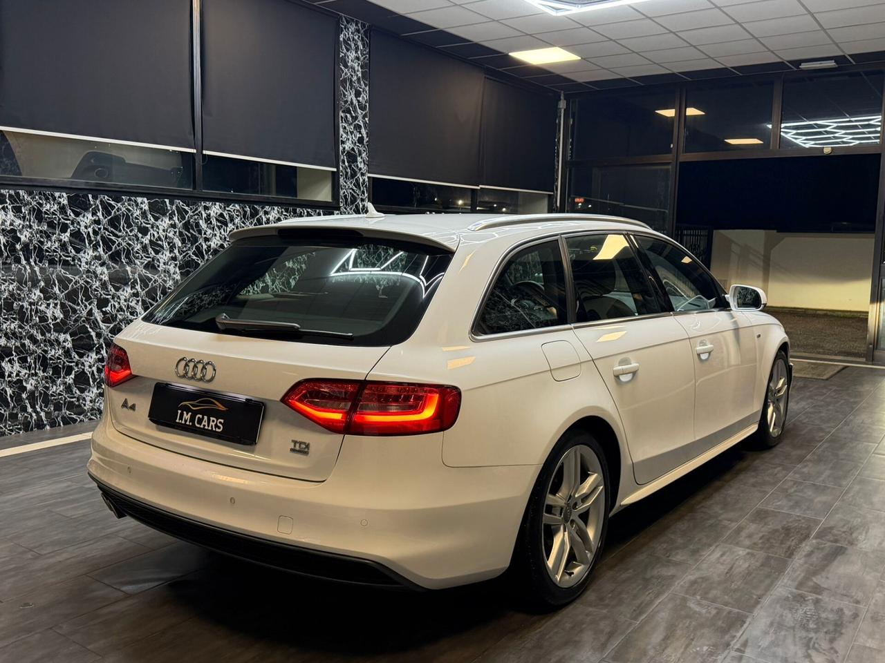 Audi A4 Avant 2.0 TDI 177CV mult. Advanced