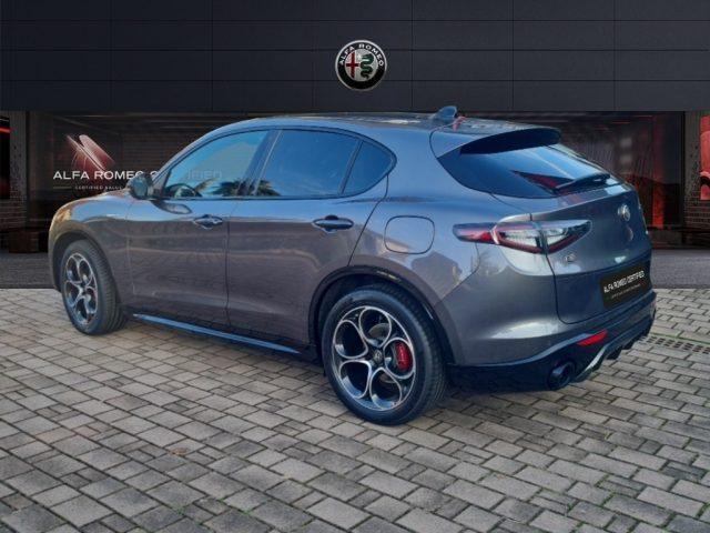 ALFA ROMEO Stelvio MY24 2200 MJT 210CV Q4 VELOCE