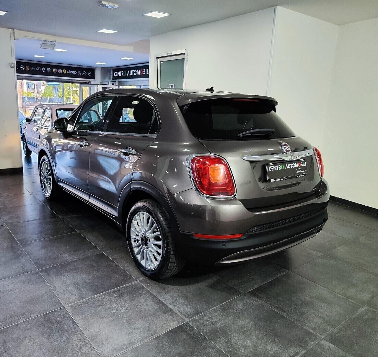 Fiat 500X 1.3 MultiJet 95 CV Lounge
