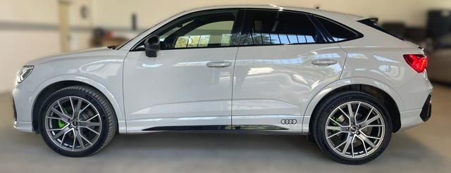 AUDI Q3 SPB 40 TDI quattro S tronic S line edition
